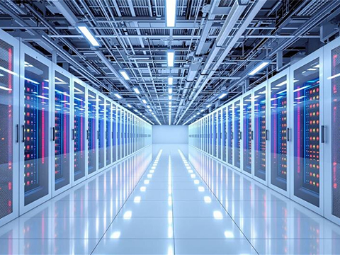 How Nidec helps keep data centres cool