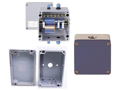 Excellent protection for sensitive components