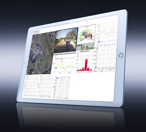 Kistler jBEAM delivers efficient measurement data analysis for automotive R&D