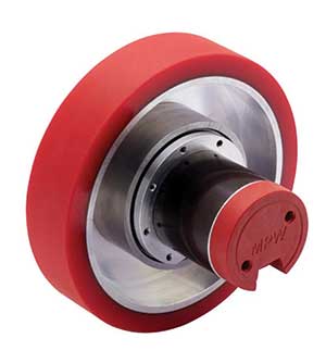 Electrocraft introduces MPW series wheel drive for mobile robot applications