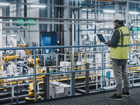 Energy efficiency is the key to achieving decarbonisation