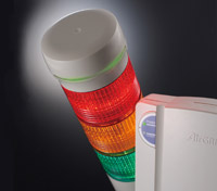 The rise of wireless light towers and visual management for lean manufacturing