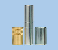 Compression limiters in bolted joint applications