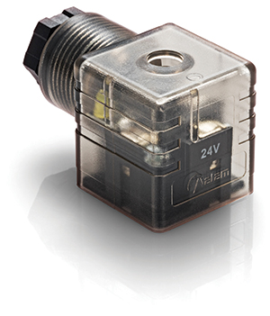 Reduced lead times for cable entry connectors with new control circuit