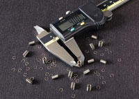 Even smaller Smalley rings and springs
