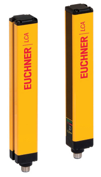 Euchner unveils new light grids and curtains