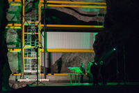 Intelligent industrialization of datacentres