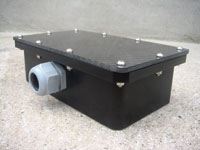 Customised deep sea range of enclosures
