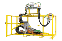 igus' energy chain is always delivered in less than 10 days and ready to install