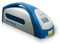 High speed laser marking