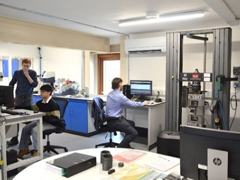 Cross Manufacturing Expands Metallurgical Laboratory Facilities