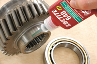 Greater application scope for higher performance retaining compounds