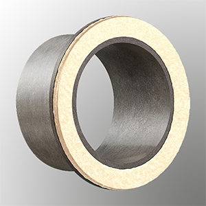 Igus iglidur felt seal bearings protecting shafts