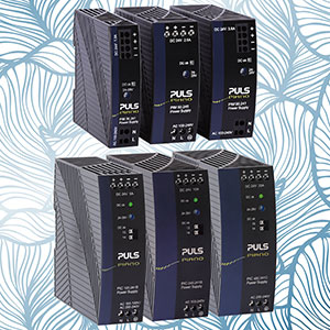Innovative no compromise basic DIN-Rail power supplies offer cost advantages