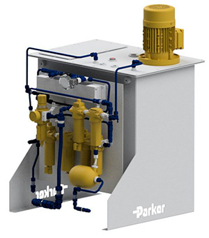 Parker to showcase components and system solutions for marine requirements at Europort 2021