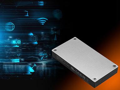 Power modules deliver higher density in a small form factor