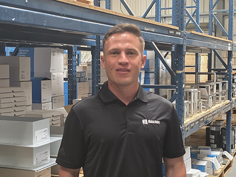 Roxtec appoints new north of England and Scotland infrastructure and industry manager