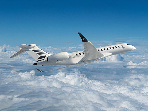 Bombardier to digitally transform aircraft engineering