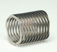Constant force and wave springs added to range