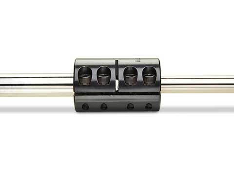 Inch-to-metric rigid couplings now available from Ruland