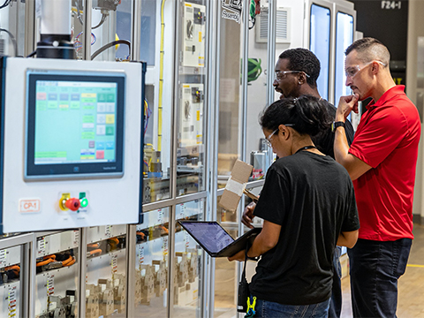 Rockwell Automation to bring the connected and sustainable mine to MINEXPO 2024