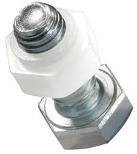 Self-locking nylon nuts from BÃ¼lte