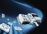 Pneumatics assure smooth, safe lifting