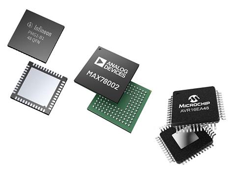 Mouser extends microcontroller line-up with more processor choices