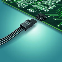 Miniaturised connection technology is ideally suited to field assembly