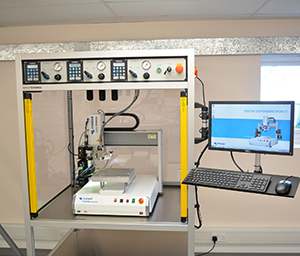 Intertronics launches archytas series of robotic integrations