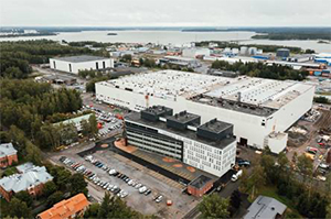 ABB delivers the primary distribution solution and robotic technologies for WÃ¤rtsilÃ¤
