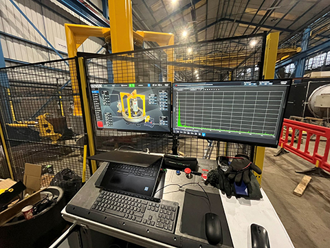 Beckhoff technology drives Anemoi