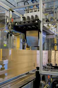 Production line monitoring drives up productivity