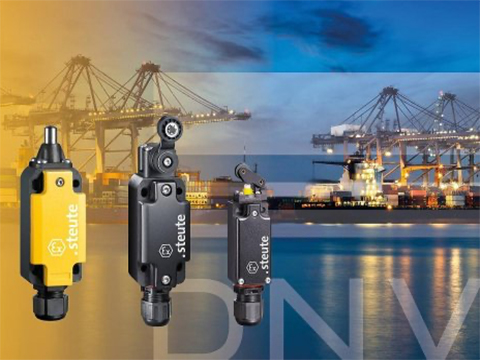 DNV approvals for multiple Ex position switch series