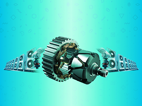 Mouser drives electronic design excellence with motor control resource hub