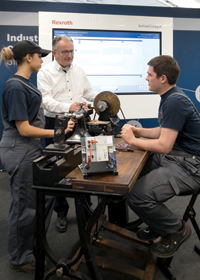 Industry 4.0 on legacy machines