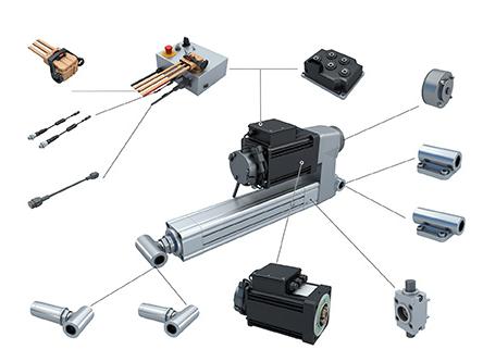 Ewellix launches the e-MOVEKIT to reduce design time for mobile machinery