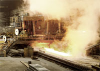 NSK bearings deliver â‚¬46k savings for steel plate rolling mill