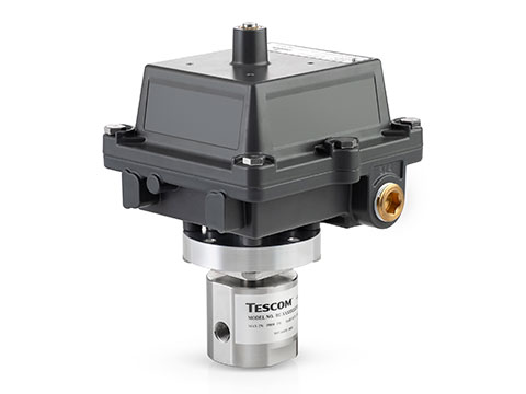 Motorised control valve reduces offshore chemical injection costs for refineries