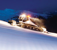 Adhesives specified for arduous sub-zero task