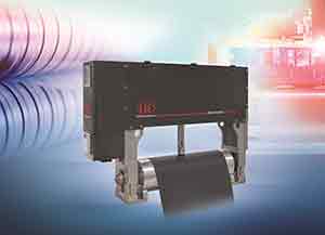 New O-frame inline thickness measurement system