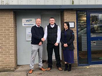 Atlas Copco acquired two British compressed air distributors