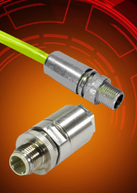 Harting enhances M12 connector family with 