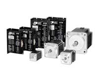 New microstepping drive range