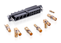 Datamate Mix-Tek series connector housings and contacts available to purchase separately