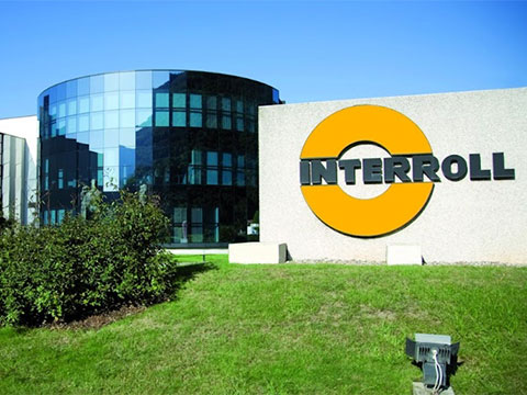 Interroll doubles down on self-generated and renewable energy