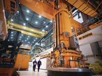Dynamic motor test is improving equipment reliability for EDF energy