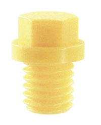 Extensive range of threaded plugs