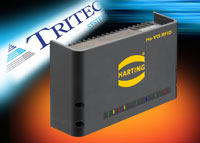 Harting and Tritec Systems sign Integrator Partner Agreement for RFID systems