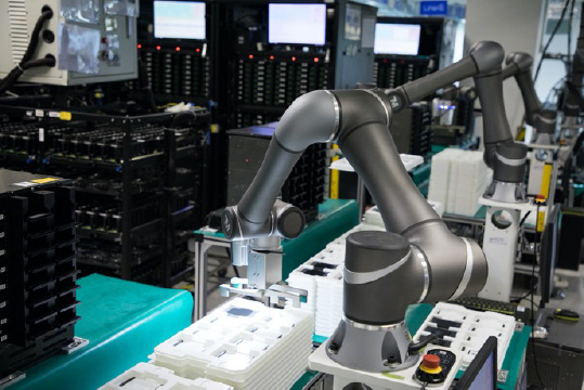 Robot efficiency – is this a tipping point?
